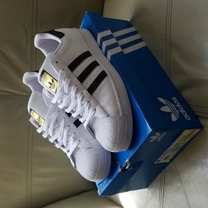 Adidas Superstar (Size 10.5M)